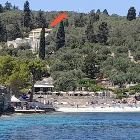 Contessina Δωμάτια σε οικογενειακή κατοικία Γάιος