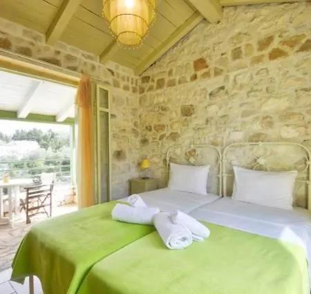 Δωμάτια σε οικογενειακή κατοικία Contessina